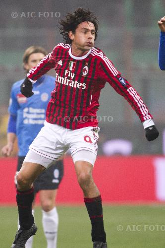 Milan 2012 Italy Championship Tim Cup 2011-2012 Ottavi di Finale 