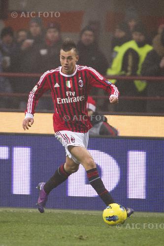 Milan 2012 Italy Championship Tim Cup 2011-2012 Ottavi di Finale 