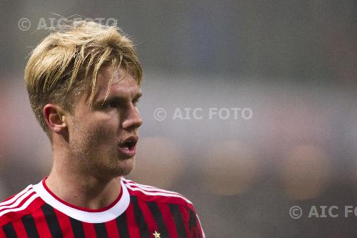 Milan 2012 Italy Championship Tim Cup 2011-2012 Ottavi di Finale 