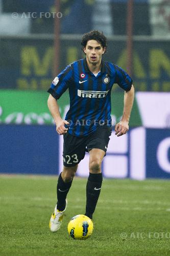 Inter 2012 Italy Championship Tim Cup 2011-2012 Ottavi di Finale 