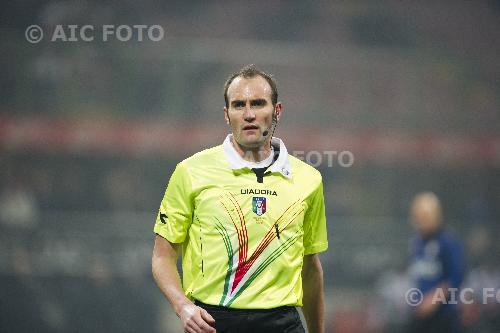 2012 Italy Championship Tim Cup 2011-2012 Ottavi di Finale Giuseppe Meazza 