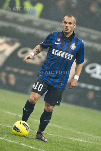 Inter 2012 Italy Championship Tim Cup 2011-2012 Ottavi di Finale 