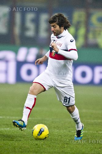 Genoa 2012 Italy Championship Tim Cup 2011-2012 Ottavi di Finale 