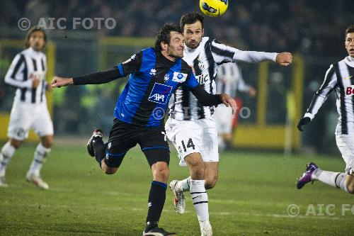 Juventus Cristian Raimondi Atalanta 2011 Bergamo, Italy. 