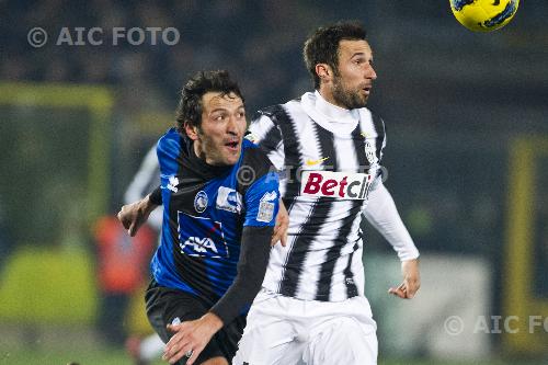 Juventus Cristian Raimondi Atalanta 2011 Bergamo, Italy. 