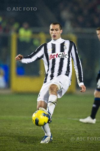 Juventus 2011 italian championship 2011 2012 19 day 