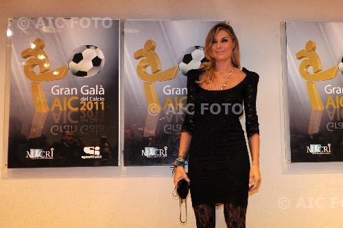 2012 Galà Del Calcio 2012 Milano, Italy. 
