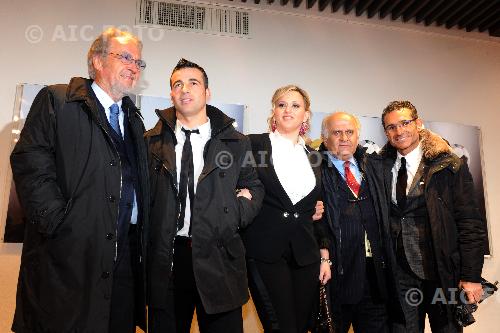 Udinese 2012 Galà Del Calcio 2012 Milano, Italy. 