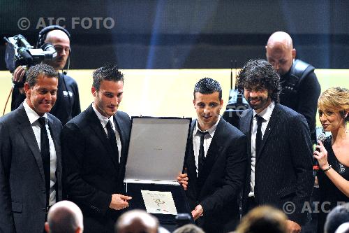 Sampdoria Antonio Di Natale Udinese Damiano Tommasi President 