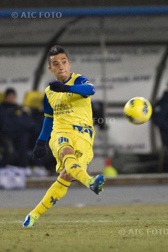 Chievo Verona 2012 Italy Championship Tim Cup 2011-2012 Quarter-finals 