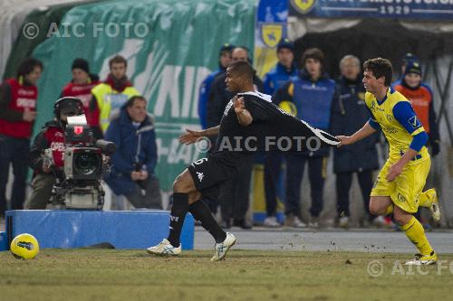Siena Kamil Vacek Chievo Verona 2012 Verona, Italy. 