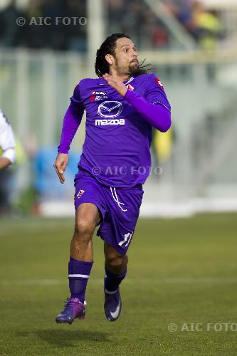 Fiorentina 2012 italian championship 2011 2012 20°day 