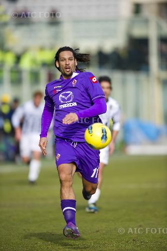 Fiorentina 2012 italian championship 2011 2012 20°day 