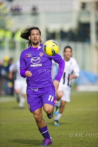 Fiorentina 2012 italian championship 2011 2012 20°day 