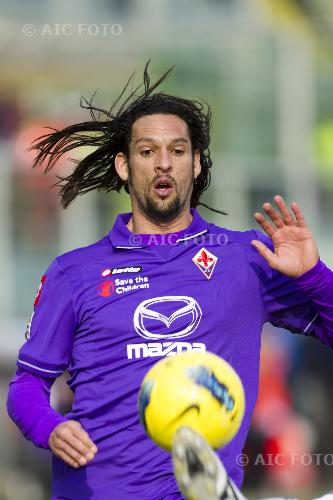 Fiorentina 2012 italian championship 2011 2012 20°day 