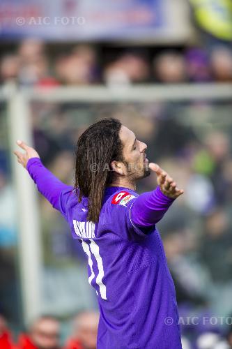 Fiorentina 2012 italian championship 2011 2012 20°day 