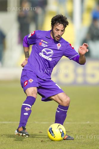 Fiorentina 2012 italian championship 2011 2012 20°day 