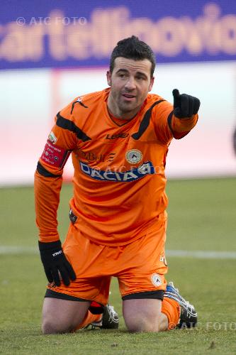 Udinese 2012 Italy Championship  2011-2012 22° Day 