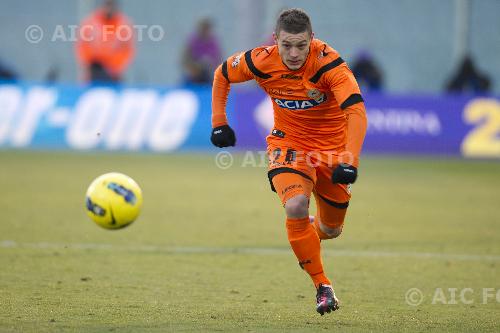 Udinese 2012 Italy Championship  2011-2012 22° Day 