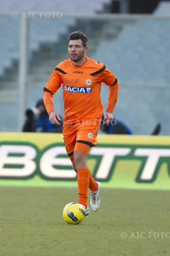 Udinese 2012 Italy Championship  2011-2012 22° Day 