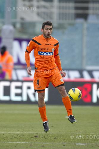 Udinese 2012 Italy Championship  2011-2012 22° Day 