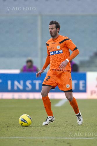 Udinese 2012 Italy Championship  2011-2012 22° Day 