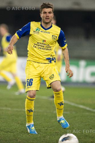 Chievo Verona 2012 italian championship 2011 2012 27 day 