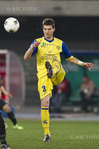 Chievo Verona 2012 italian championship 2011 2012 27 day 