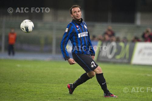 Inter 2012 italian championship 2011 2012 27 day 