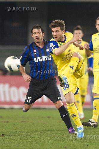 Chievo Verona 2012 italian championship 2011 2012 27 day 