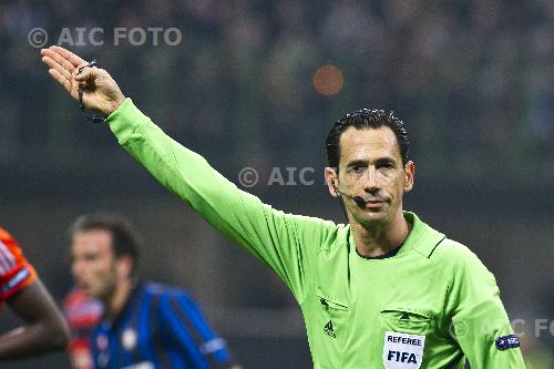 2012 Uefa Champions League 2011-2012 Round of 16, Second leg Giuseppe Meazza 