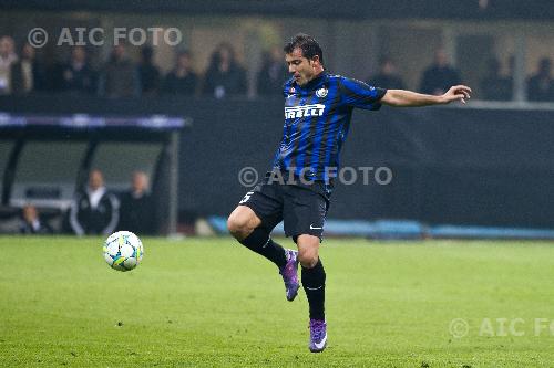 Inter 2012 Uefa Champions League 2011-2012 Round of 16, Second leg 