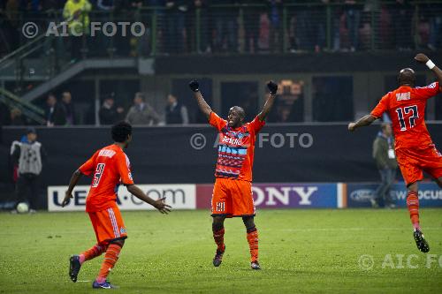 OM Marseille 2012 Uefa Champions League 2011-2012 Round of 16, Second leg 