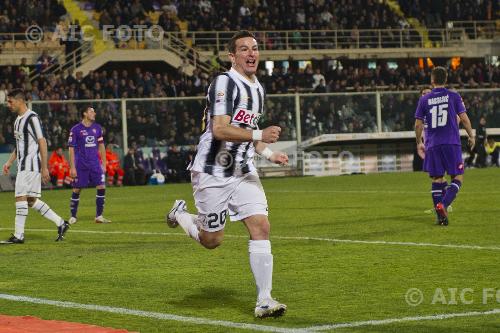 Juventus 2012 Italy Championship  2011-2012 28° Day 