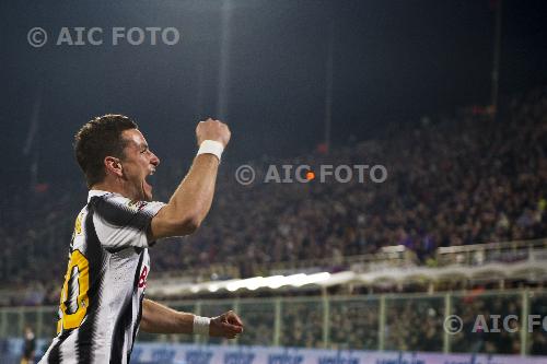Juventus 2012 Italy Championship  2011-2012 28° Day 