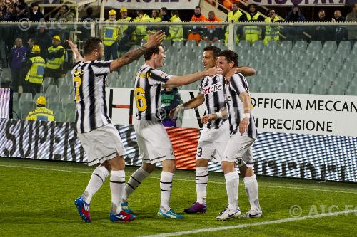 Juventus 2012 Italy Championship  2011-2012 28° Day 