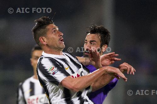 Juventus Mattia Cassani Fiorentina 2012 Firenze, Italy. 