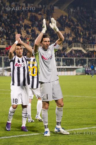 Juventus 2012 Italy Championship  2011-2012 28° Day 
