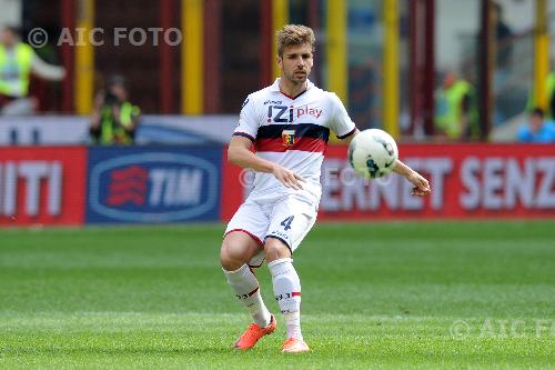 Genoa 2012 Serie A 2011-2012 day 30 