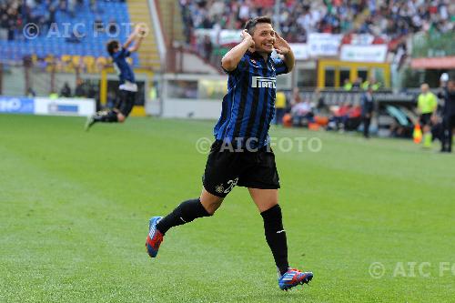 Inter 2012 Serie A 2011-2012 day 30 