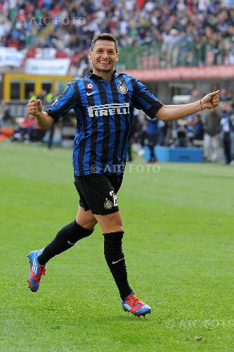 Inter 2012 Serie A 2011-2012 day 30 