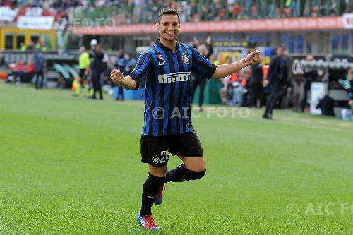 Inter 2012 Serie A 2011-2012 day 30 