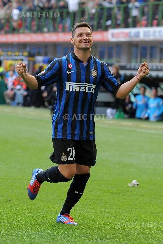 Inter 2012 Serie A 2011-2012 day 30 