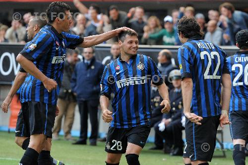 Inter 2012 Serie A 2011-2012 day 30 