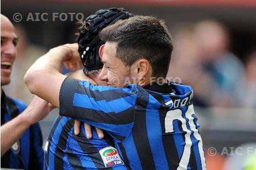 Inter 2012 Serie A 2011-2012 day 30 
