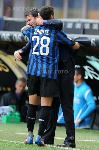 Inter 2012 Serie A 2011-2012 day 30 