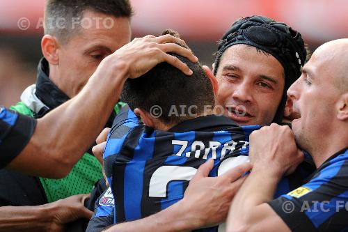 Inter 2012 Serie A 2011-2012 day 30 
