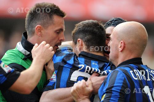 Inter 2012 Serie A 2011-2012 day 30 