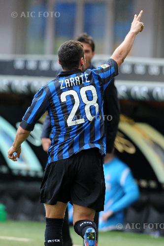 Inter 2012 Serie A 2011-2012 day 30 