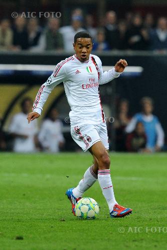 Milan 2012 Champions League 2011-2012 quarter final 1st leg 